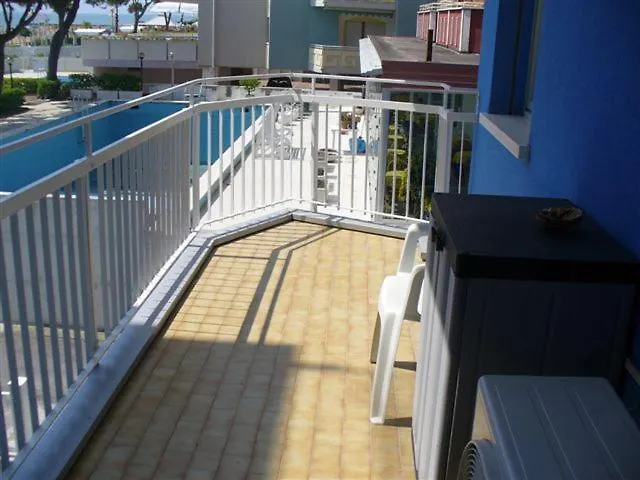 Apartment Condominio La Piramide Da Colla Lido di Jesolo Italy